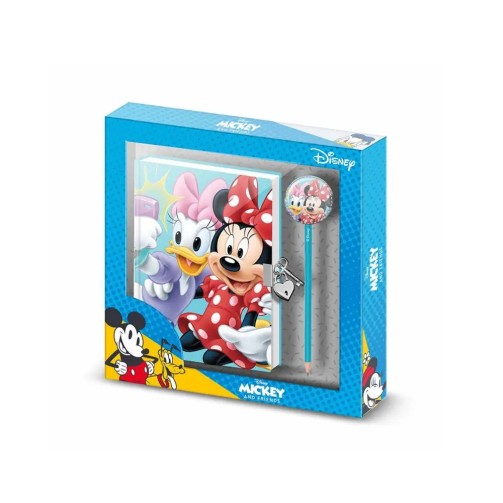Coffret cadeau Minnie Mouse