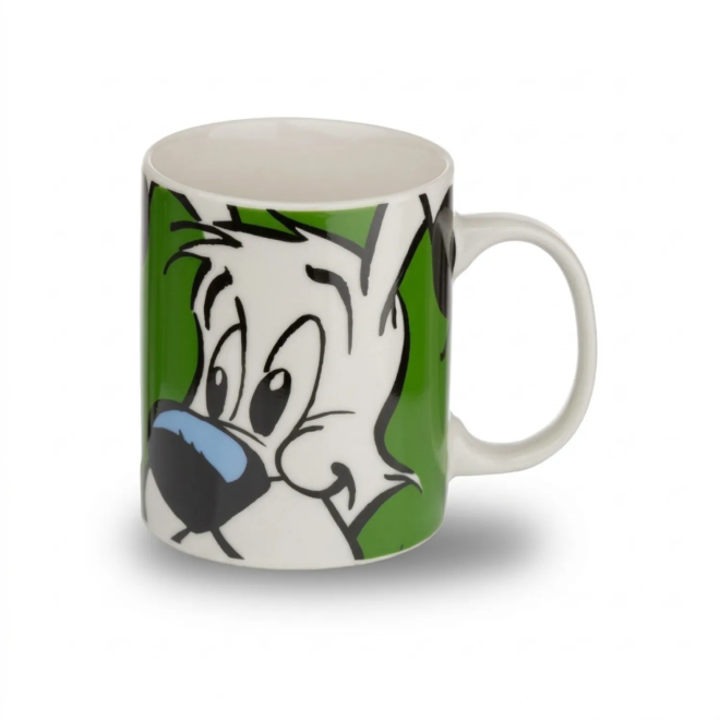 Tazza Idefix in porcellana Asterix | GECODART