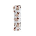 Bamboo Cutlery Set - Pug Dog Bamboo Cutlery Set - Pug Dog