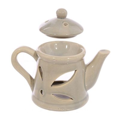 Oil Burner - Teapot with...