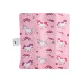 Set de couverts en bambou - Licorne Set de couverts en bambou - Licorne