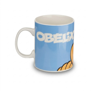Tazza Obelix in porcellana ufficiale Asterix Tazza Obelix in porcellana ufficiale Asterix