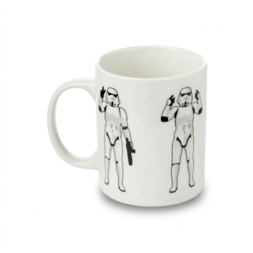 Belle Tasse Original Stormtrooper en Porcelaine | GECODART