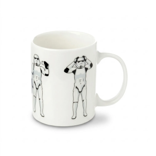 Original Stormtrooper Porzellantasse