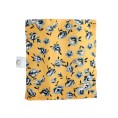 Set de couverts en bambou - Fleurs Set de couverts en bambou - Fleurs