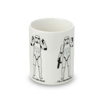 Bella tazza Original Stormtrooper in porcellana | GECODART