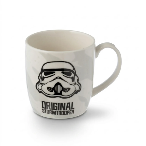 Mug Stormtrooper Thé Passoire en Porcelaine | GECODART