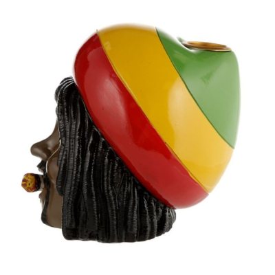 Bruciatore d'incenso Reflux - Rasta