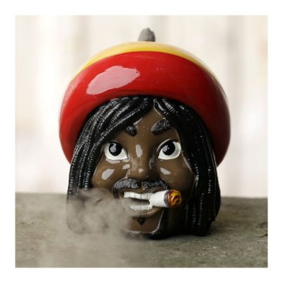 Bruciatore d'incenso Reflux - Rasta