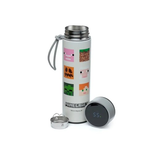 Minecraft - Insulated Water Bottle - See on Gecodart