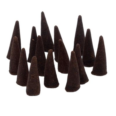 Incense Cones - Assortment of 12 packs - Floral Twin