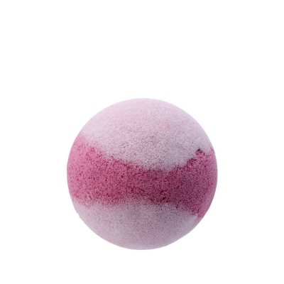 Boule de bain parfumée, collection adoramals, hippopotame