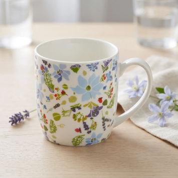 Julie Dodsworth Porzellantasse 2er-Set | GECODART