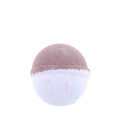 3 scented bath balls, tropical