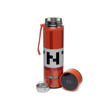 Minecraft TNT - Insulated Water Bottle - See on Gecodart