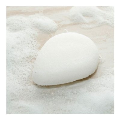 Konjac cleansing sponge, Florens jasminum - Jasmine flowers