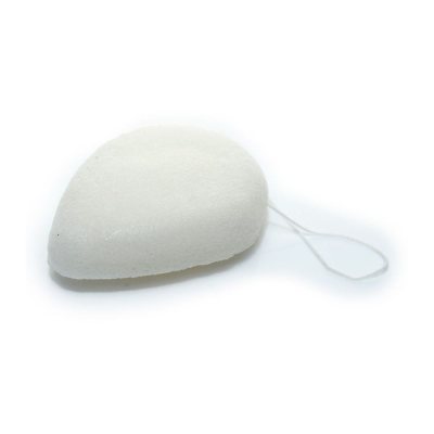 Konjac cleansing sponge, Florens jasminum - Jasmine flowers