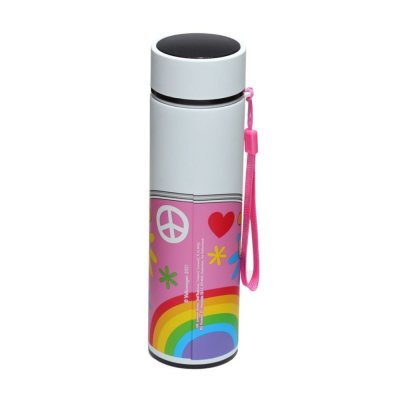 Insulated bottle with digital thermometer, Volkswagen