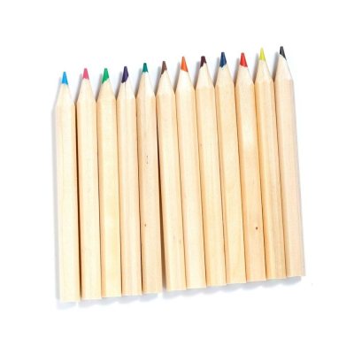 Colored pencil holder, Wild Animals collection, bv