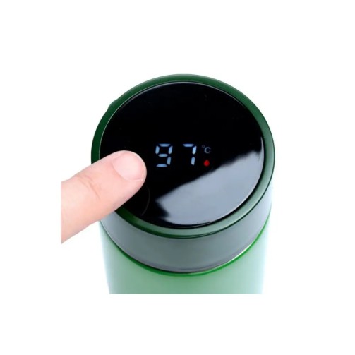 Minecraft Creeper - Insulated Water Bottle