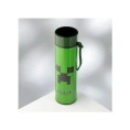 Minecraft Creeper - Insulated Water Bottle Minecraft Creeper - Insulated Water Bottle
