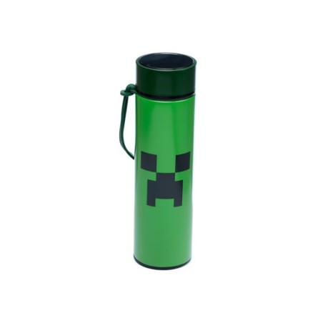 Minecraft Creeper - Insulated Water Bottle - See on Gecodart