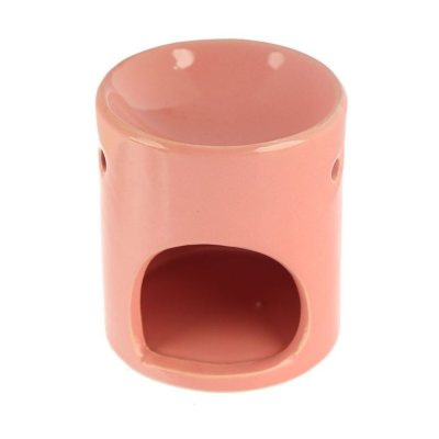 Perfume burner and wax melt, Pink Flamingo