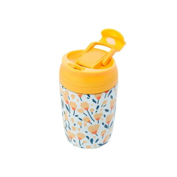 Buttercup Flowers - Insulated Mug