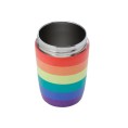 Rainbow - Insulated Mug Rainbow - Insulated Mug