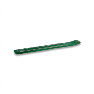 Green Tree of Life Wooden Incense Holder