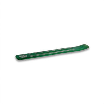 Green Tree of Life Wooden Incense Holder | Gecodart