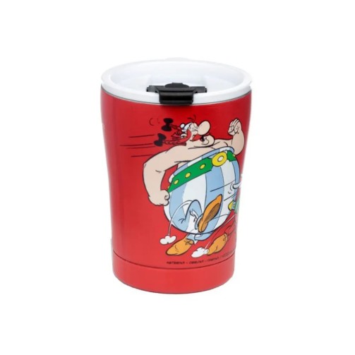 Asterix & Obelix - Insulated Mug - Gecodart
