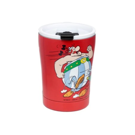 Asterix & Obelix - Insulated Mug - Gecodart