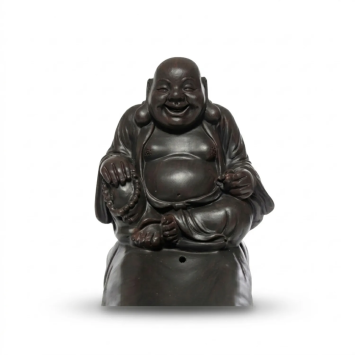 Lucky Buddha Incense Holder | Gecodart