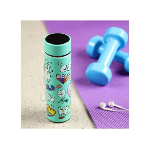 Simon's Cat - Insulated Water Bottle