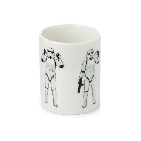Original Stormtrooper porcelain mug on GECODART
