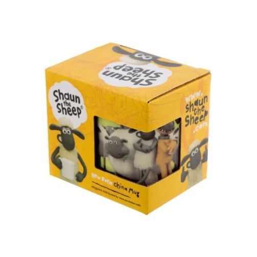Shaun the Sheep - Mug