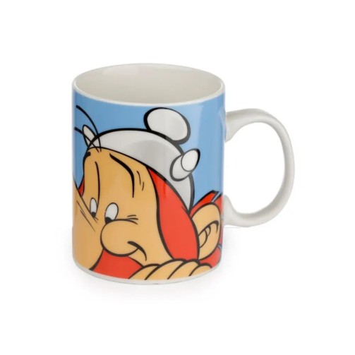 Obelix porcelain mug on GECODART