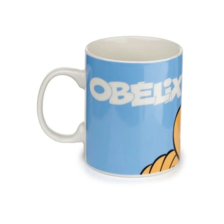 Obelix porcelain mug on GECODART