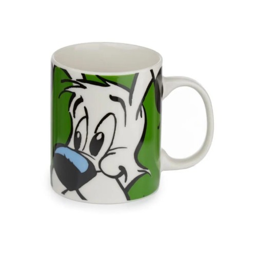 Ideafix porcelain mug on GECODART