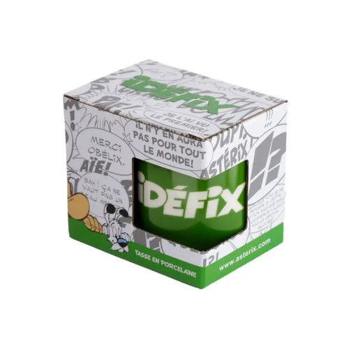 Ideafix - Mug