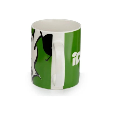 Ideafix porcelain mug on GECODART