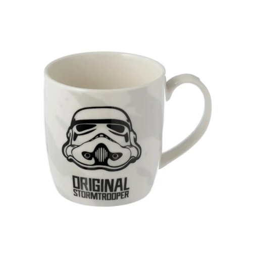 Original Stormtrooper porcelain mug on GECODART