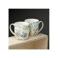 Julie Dodsworth, Set of 2 Mugs Julie Dodsworth, Set of 2 Mugs