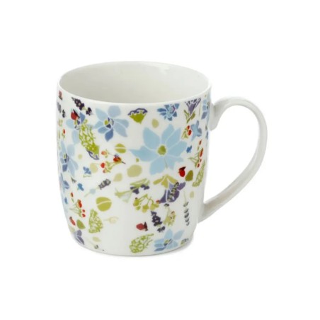 Julie Dodsworth porcelain mug on GECODART