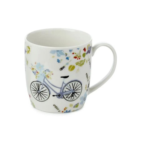 Julie Dodsworth porcelain mug on GECODART