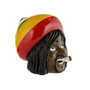 Rasta Rückfluss-Räucherhalter Rasta Rückfluss-Räucherhalter