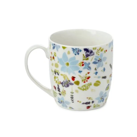 Julie Dodsworth porcelain mug on GECODART