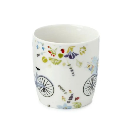 Julie Dodsworth porcelain mug on GECODART