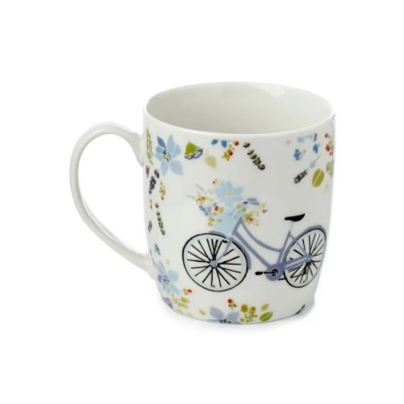 Julie Dodsworth porcelain mug on GECODART
